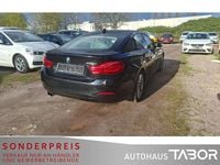 Second-hand BMW 420 184 CP (135 kW) 2017 Negru Coupe