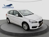 Używany BMW 218 Performance 136 KM (100 kW) 2017 Biały Sedan/Limuzyna