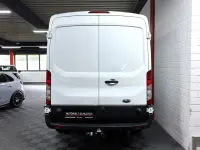Gebraucht Ford Transit Trend 131 PS (96 kW) 2018 Weiß Van