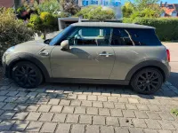 Gebraucht Mini ONE 102 PS (75 kW) 2018 Grau Kleinwagen