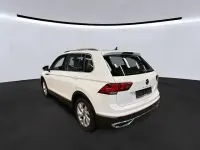 Używany VW Tiguan Elegance 150 KM (110 kW) 2023 Biały SUV