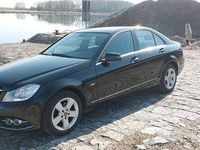 Gebraucht Mercedes C180 Elegance 156 PS (114 kW) 2011 Schwarz Limousine