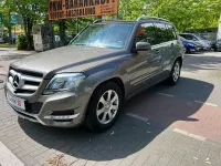 Gebraucht Mercedes GLK220 170 PS (125 kW) 2014 Grau SUV