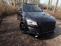 Gebraucht Audi Q5 S-Line 245 PS (180 kW) 2014 Schwarz SUV