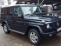 Gebraucht Mercedes G400 250 PS (183 kW) 2004 Blau SUV