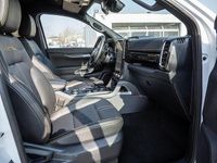 Nowe Ford Ranger Wildtrack 241 KM (177 kW) 2026 Biały Pickup