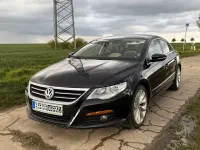 Gebraucht VW CC 200 PS (147 kW) 2010 Schwarz Limousine