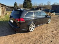 Gebraucht Opel Vectra OPC 280 PS (205 kW) 2007 Schwarz Kombi