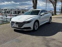 Gebraucht VW Arteon 150 PS (110 kW) 2017 Weiß Coupé
