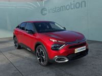 Gebraucht Citroën C4 PureTech 131 PS (96 kW) 2022 Rot Limousine