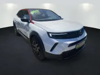Gebraucht Opel Mokka GS Line 101 PS (74 kW) 2023 Jade weiss/arktis weiss (metallic) SUV