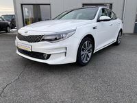 Gebraucht Kia Optima Spirit 141 PS (103 kW) 2016 Weiß Limousine