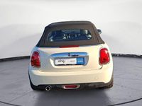 Gebraucht Mini Cooper Cabriolet 136 PS (100 kW) 2018 Weiß Cabrio