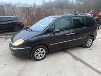 Gebraucht Citroën C8 170 PS (125 kW) 2008 Grau Van / Kleinbus