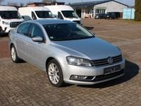 Gebraucht VW Passat Highline 160 PS (117 kW) 2012 Silber Limousine