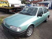 Gebraucht Ford Sierra 100 PS (73 kW) 1991 Grün Limousine