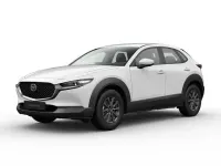 Neu Mazda CX-30 Prime-Line 140 PS (102 kW) 2026 Weiß SUV