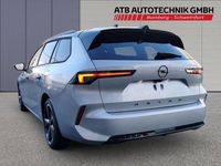 Gebraucht Opel Astra 131 PS (96 kW) 2024 Silber Kombi