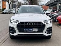 Gebraucht Audi Q5 286 PS (210 kW) 2021 Weiß SUV