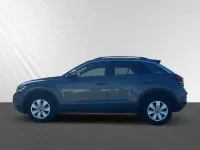 Usata VW T-Roc Goal 150 CV (110 kW) 2024 Grigio SUV