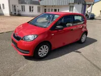 Gebraucht Skoda Citigo Active 60 PS (44 kW) 2019 Rot Kleinwagen