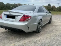 Gebraucht Mercedes CL500 387 PS (284 kW) 2008 Coupé