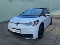 Gebraucht VW ID.3 Pro Performance 150 kW (204 PS) 2021 Weiß Kleinwagen