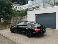 Gebraucht Mercedes E500 408 PS (300 kW) 2012 Schwarz Coupé