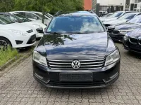Gebraucht VW Passat Trendline 140 PS (102 kW) 2012 Schwarz Kombi