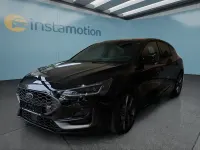 Gebraucht Ford Focus ST 280 PS (205 kW) 2022 Schwarz Limousine