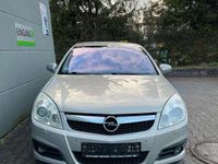 gebraucht Opel Vectra VECTRA*C*TÜV NEU*KLIMAAUTOMATIK*TÜV BIS 01.2026*