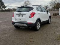 Gebraucht Opel Mokka X Edition 140 PS (102 kW) 2018 Weiß SUV
