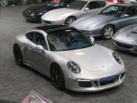 gebraucht Porsche 911 Carrera 4 GTS 991 Approved Burmester Keramik