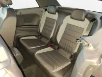 Gebraucht VW T-Roc Cabriolet R-line 150 PS (110 kW) 2025 Pure white uni / schwarz Cabrio