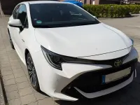 Gebraucht Toyota Corolla Club 179 PS (131 kW) 2019 Weiß Limousine