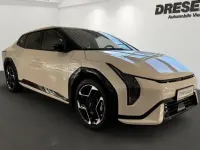 Neu Kia EV4 GT-Line 150 kW (204 PS) 2025 Weiss Kleinwagen