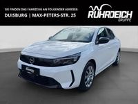Gebraucht Opel Corsa Basis 75 PS (55 kW) 2024 Weiß Kleinwagen
