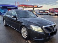 Gebraucht Mercedes S350 258 PS (189 kW) 2014 Schwarz Limousine