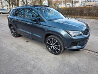 Gebraucht Cupra Ateca Limited Edition 300 PS (220 kW) 2020 Grau SUV
