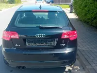 Gebraucht Audi A3 Attraction 125 PS (91 kW) 2013 Schwarz Limousine