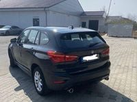 Gebraucht BMW X1 150 PS (110 kW) 2021 Schwarz SUV