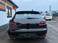 Begagnad Porsche Macan S 340 HK (250 kW) 2017 Svart SUV