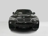 Gebraucht BMW X4 M Sport 313 PS (230 kW) 2017 Schwarz SUV