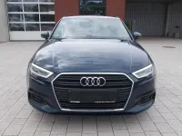 Gebraucht Audi A3 Basis 150 PS (110 kW) 2017 Blau Limousine