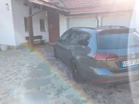 Gebraucht VW Golf VII R 407 PS (299 kW) 2018 Grau Kombi