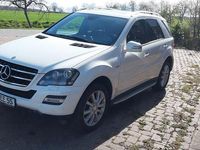 Gebraucht Mercedes ML350 Edition 231 PS (169 kW) 2011 Weiß SUV