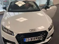 Gebraucht Audi TT Competition 245 PS (180 kW) 2024 Cabrio
