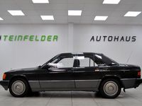 Gebraucht Mercedes 190 109 PS (80 kW) 1992 Grau Limousine