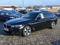 Gebraucht BMW 520 190 PS (139 kW) 2023 Schwarz Kombi