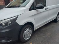 Gebraucht Mercedes Vito 2016 Weiß Van